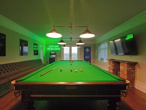 Sala de jogos