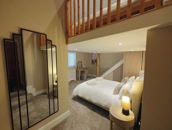 7 habitaciones, tabla de planchar con plancha y wifi 