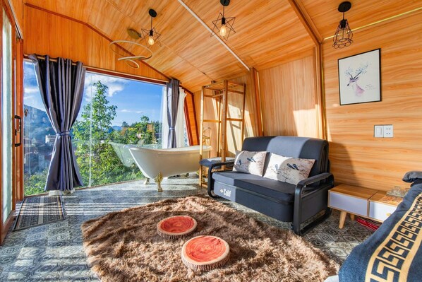 Design tweepersoonskamer | Gratis wifi, beddengoed