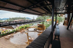 View from property - Bee Homestay Sapa (Sa Pa)