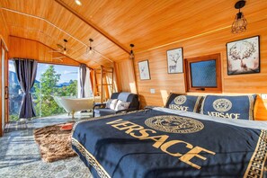 Design tweepersoonskamer | Gratis wifi, beddengoed