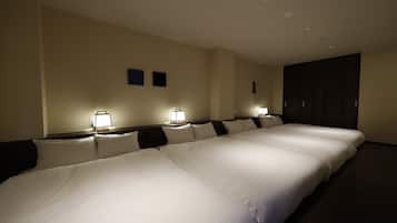 Basic Studio Suite | Free WiFi, bed sheets