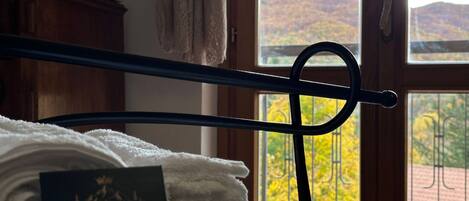 Accès Internet, draps fournis