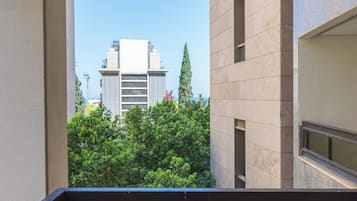 Apartment, 3 Bedrooms, Balcony, City View | Balcony