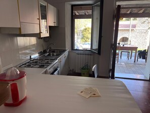 Cozinha privada