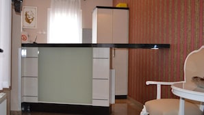 Reception - Erde Hotel Erlangen (Erlangen)
