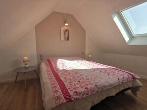 1 quarto, Wi-Fi