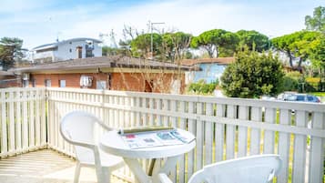 Ristorazione all'aperto