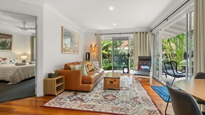 1 slaapkamer, wifi, beddengoed