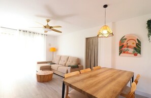 Interior - Sea views apartment , Málaga (La Cala del Moral)
