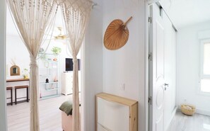Interior - Sea views apartment , Málaga (La Cala del Moral)
