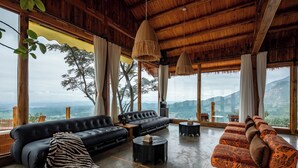 Restaurant - Hengshan No.5 Valley Cliff Homestay (Hengyang)