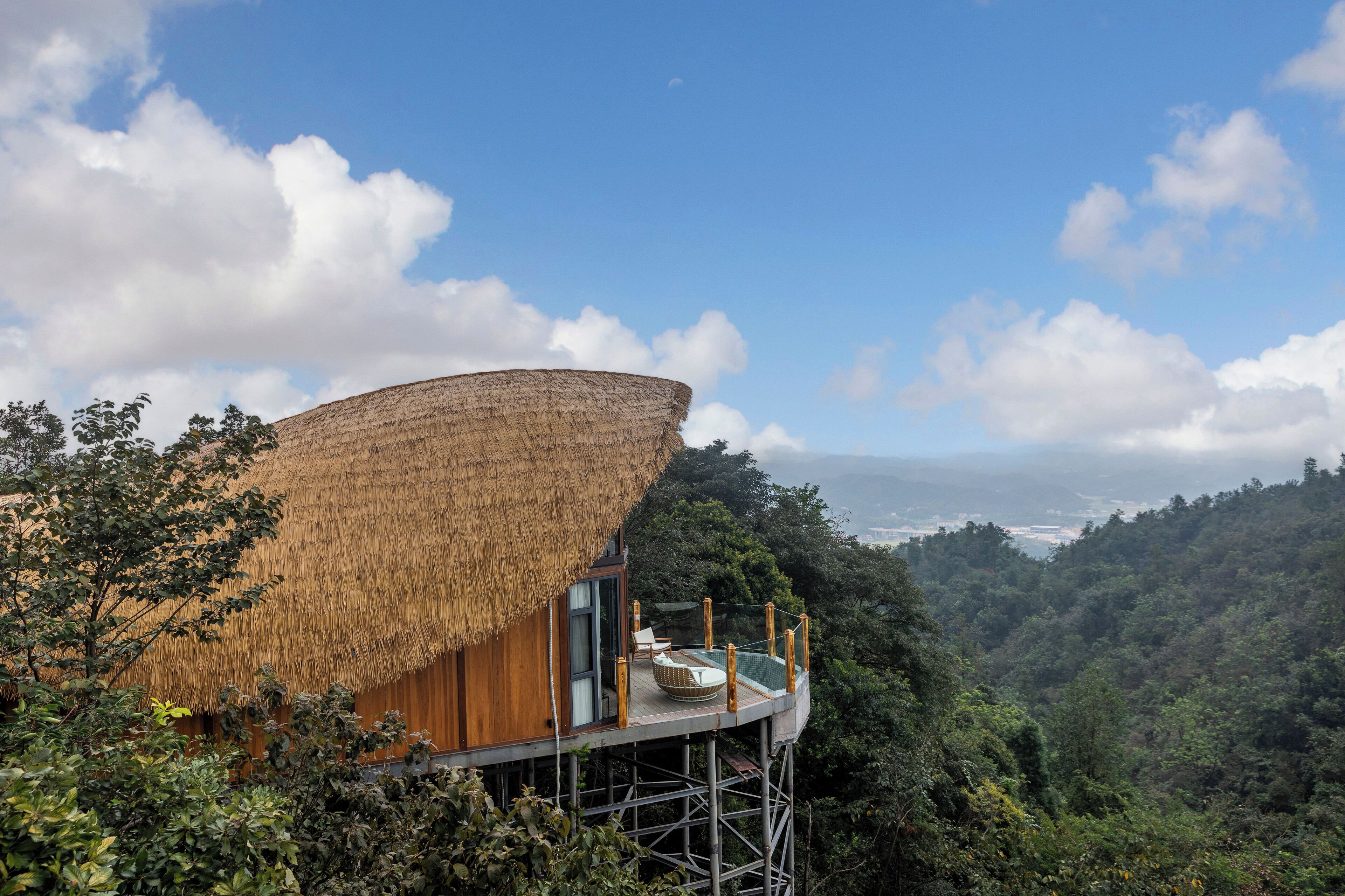 品质双人房 | 露台