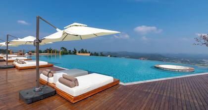 Hengshan No.5 Valley Cliff Homestay