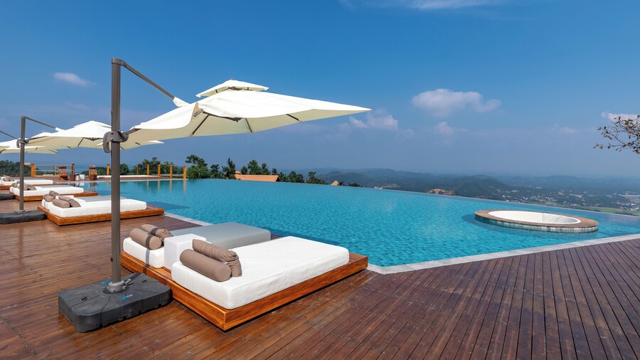 Hengshan No.5 Valley Cliff Homestay