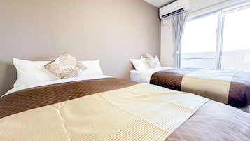 Basic Twin Room