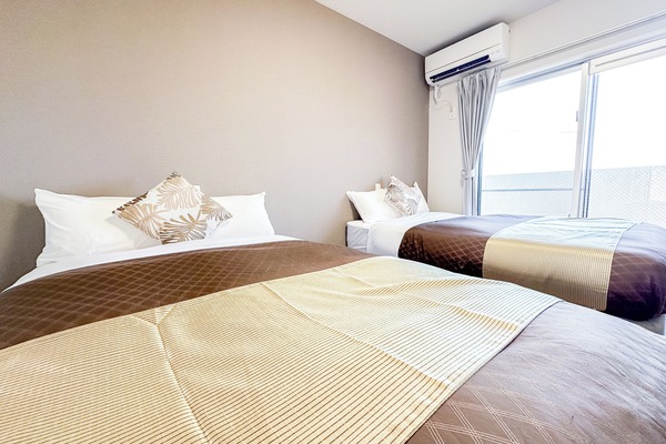 Basic Twin Room