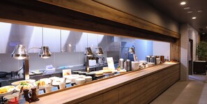Restaurant - Dormy Inn Tsuruga Natural Hot Spring (Tsuruga)