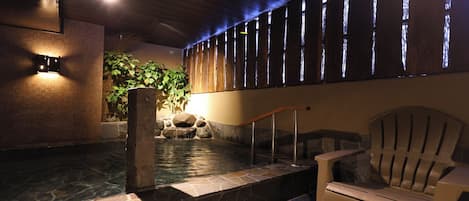 Hot springs