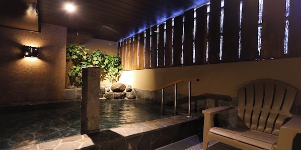 Aguas termales