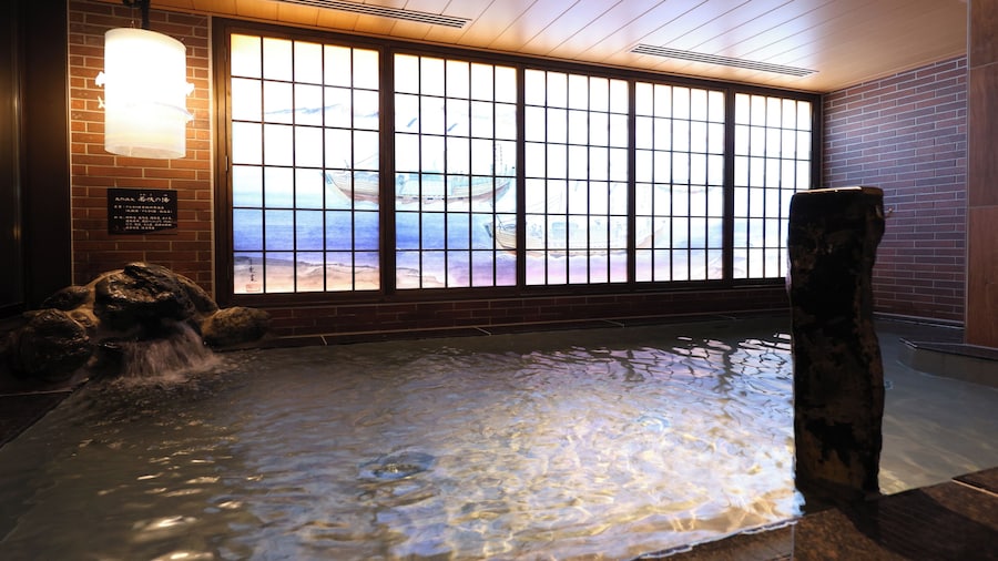 Dormy Inn Tsuruga Natural Hot Spring