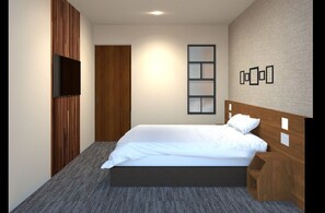 In-room safe, desk, laptop workspace, blackout drapes
