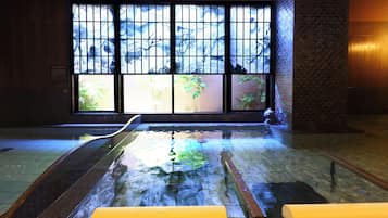 Hot springs