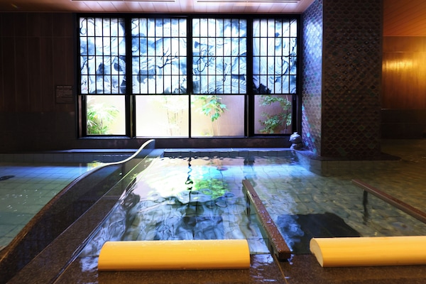 Hot springs