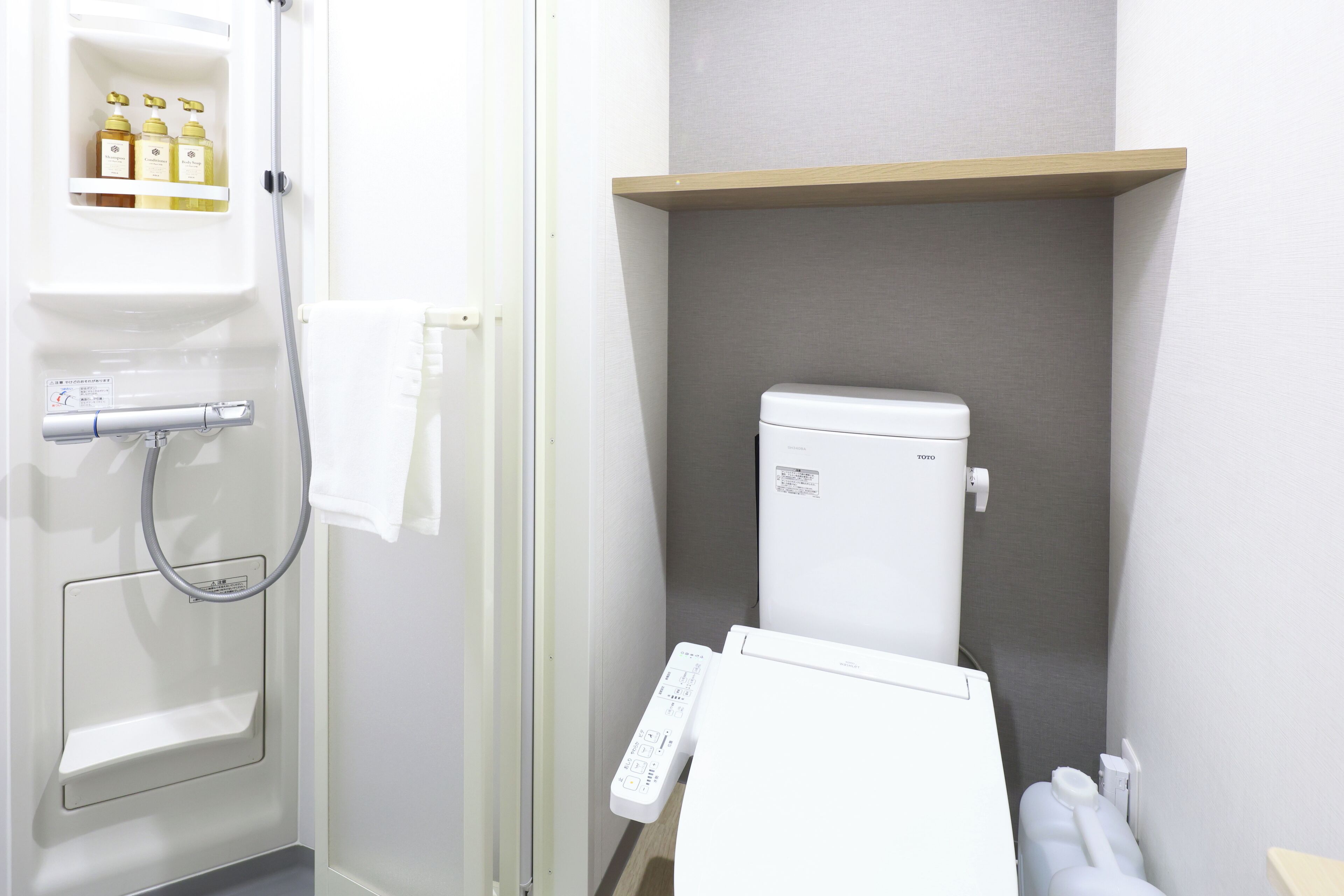 In-room safe, desk, blackout drapes, WiFi (free)