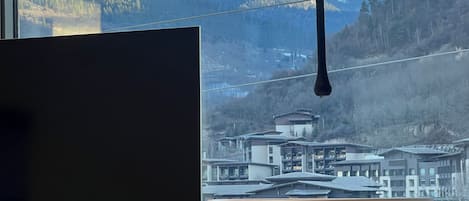 Deluxe Twin Room, Mountain View | View from room