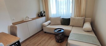 Modern 1-Bedroom Apartment in Sofia with All Amenities