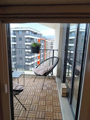 Interior - Modern 1-Bedroom Apartment in Sofia with All Amenities (Sofia)