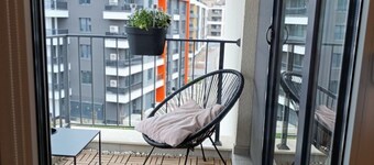Modern 1-Bedroom Apartment in Sofia with All Amenities
