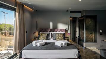 4 soveværelser, strygejern/strygebræt, gratis Wi-Fi, sengetøj