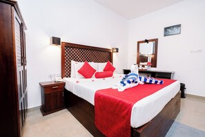 1 chambre, Wi-Fi gratuit