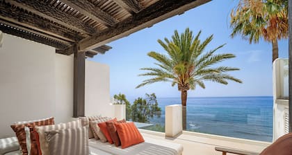 Orquídea 2.1 - A Luxurious Duplex in Persian Gardens, Puente Romano