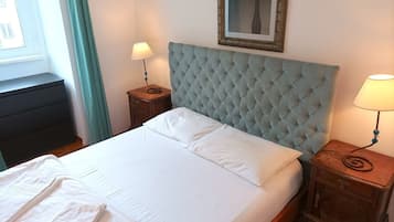 Apartment, 2 Bedrooms, Smoking, Balcony | 2 bedrooms