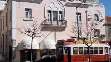 Apartment, 2 Bedrooms, Smoking, Balcony | Exterior