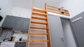 Apartamento, 1 quarto, vista para a cidade | Parte interna