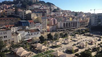 Apartamento, 1 quarto, vista para a cidade | Fachada