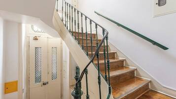 Apartment, 1 Schlafzimmer, Stadtblick | Innenbereich