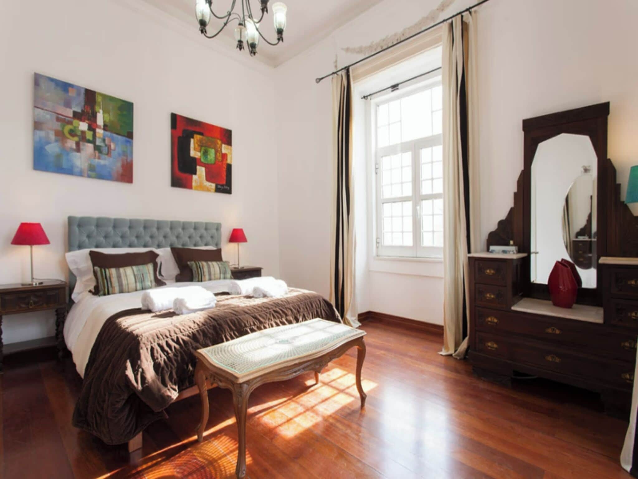 Apartment, 1 Bedroom, City View | 1 bedroom