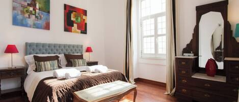 Apartment, 1 Bedroom, City View | 1 bedroom