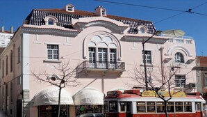 Apartment, 1 Bedroom, City View | Exterior - 1 Bedroom Apartment Located in the Heart of Lisbon City (Lisbon)