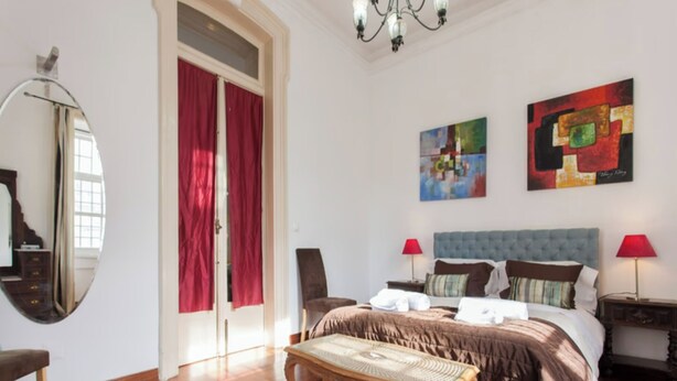 Apartment, 1 Bedroom, City View - 1 Bedroom Apartment Located in the Heart of Lisbon City (Lisbon)