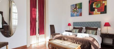 Appartement, 1 chambre, vue sur la ville | 1 chambre