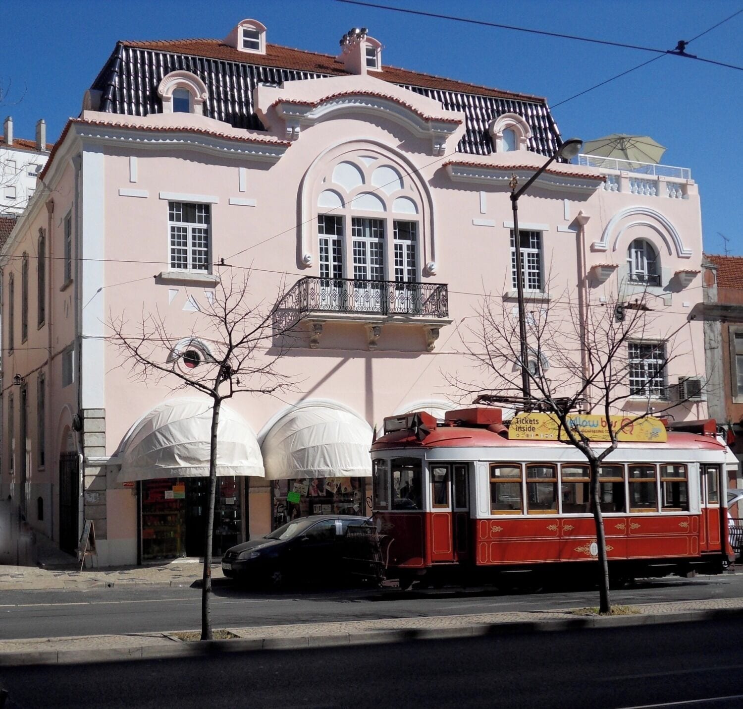 Huoneisto, 1 makuuhuone, kaupunkinäköala | Ulkopuoli