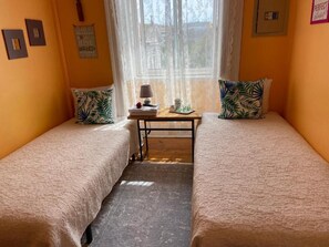 Fælles sovesal - 1 soveværelse - ryger - terrasse | 1 soveværelse