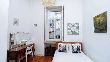 Căn hộ, 2 phòng ngủ, sân hiên, quang cảnh thành phố | 2 phòng ngủ