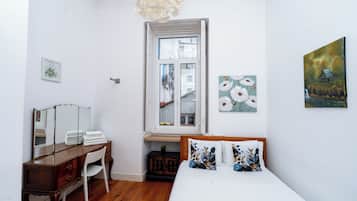 Appartement, 2 chambres, patio, vue ville | 2 chambres